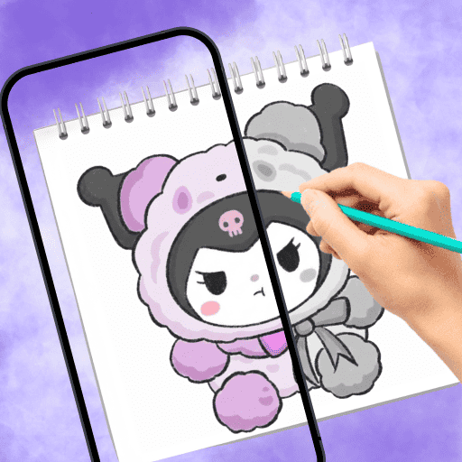 AR Trace - Sketch Drawing