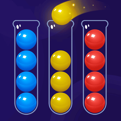 Ball Sort - Color Sort Puzzle