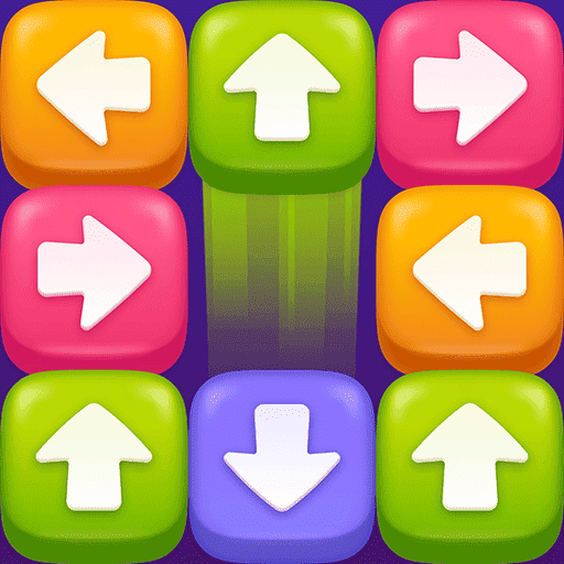 Block Escape - Tap Away Puzzle