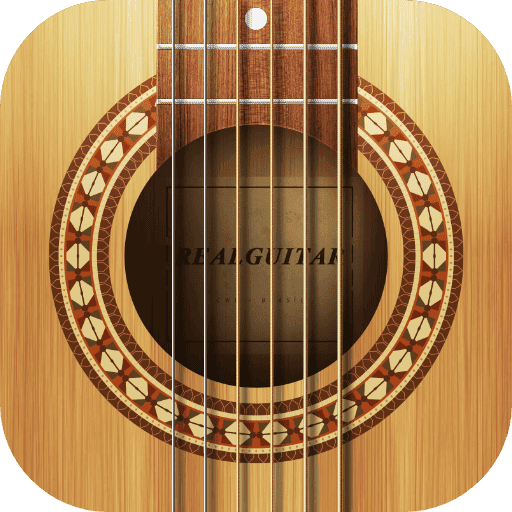 Real Guitar: acoustic electric