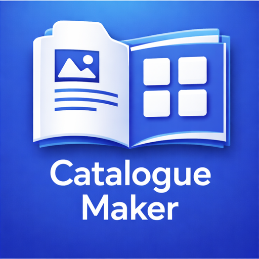 Catalog Maker: PDF Price List