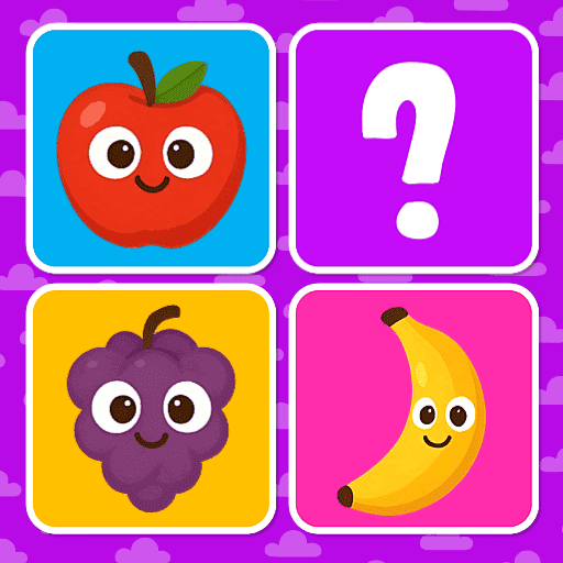 Games for Kids Ages 2–5