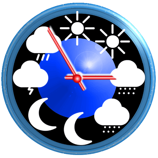 Weather forecast: eWeather HDF