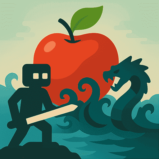 CarboHydra: Food learning game