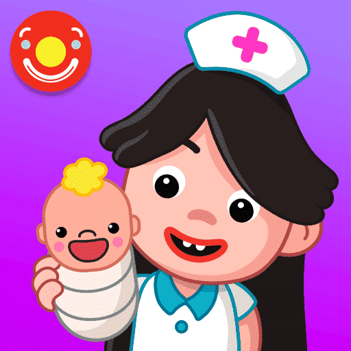 Pepi City: Hospital Life