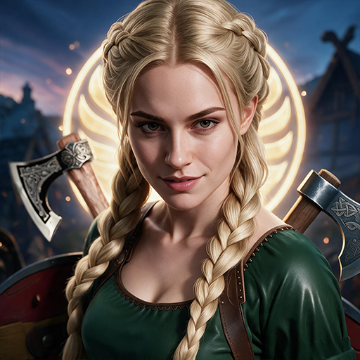 True Vikings: Choice RPG