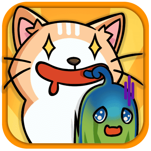 Cat vs Cucumber: Idle Defense