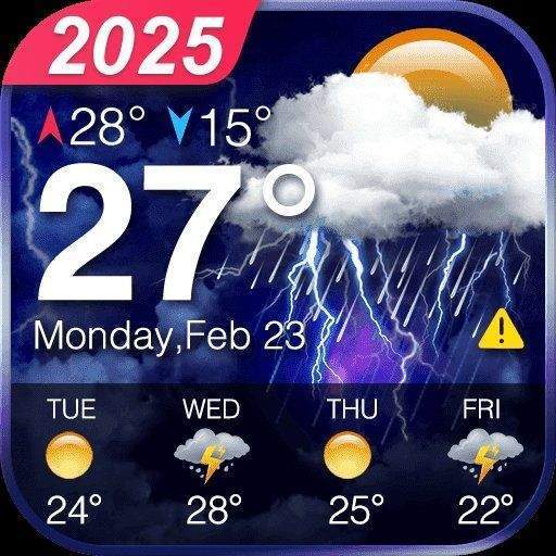Weather Radar, Live Radar