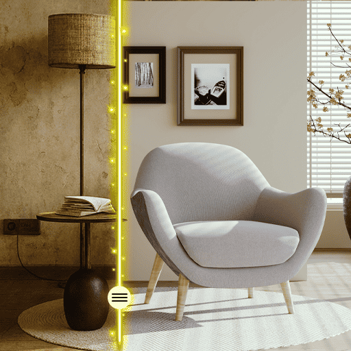 AI Home Design: Room Planner