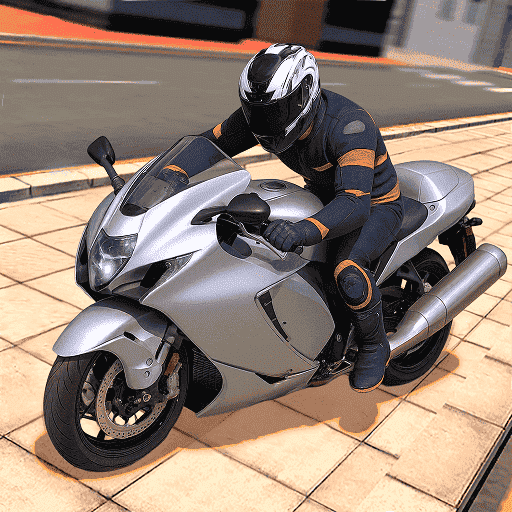 Extreme Motorcycle Simulator