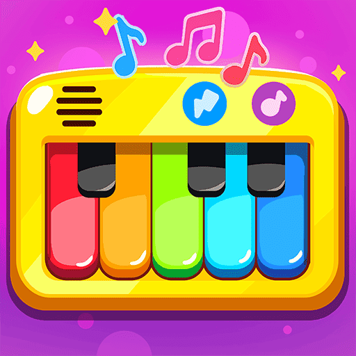 Play Piano - Kids Music Games