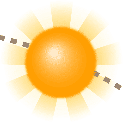 Sun Position: Sunrise/set PRO