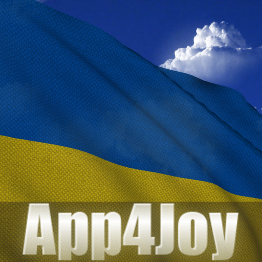 Ukraine Flag Live Wallpaper