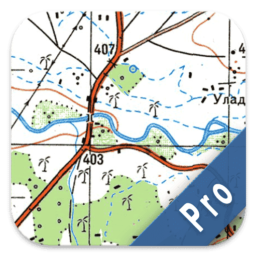 Russian Topo Maps Pro Exact Total Download Count, App Details ...