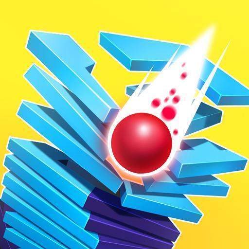 Stack Ball - Crash Platforms