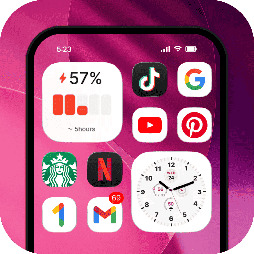 Launcher OS™