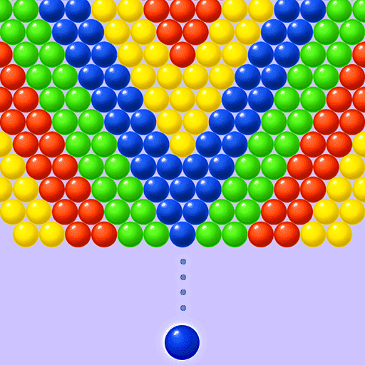 Bubble Shooter Rainbow