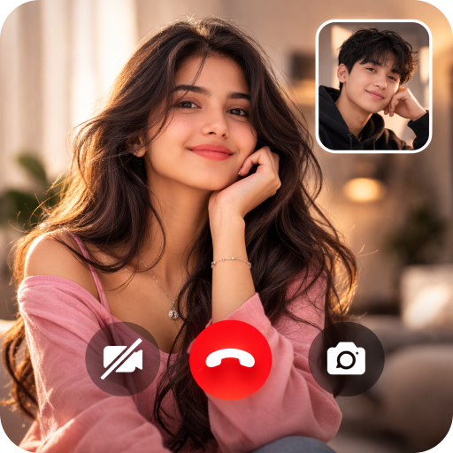 Boobly : Live Video Call