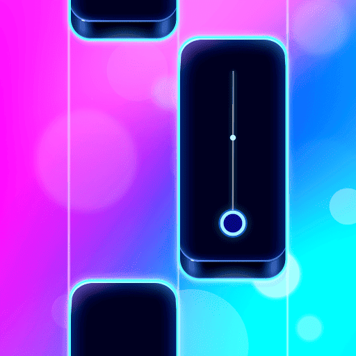 Beat Piano Dance:music game