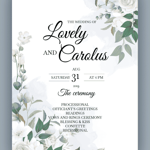All Invitation Card Maker App