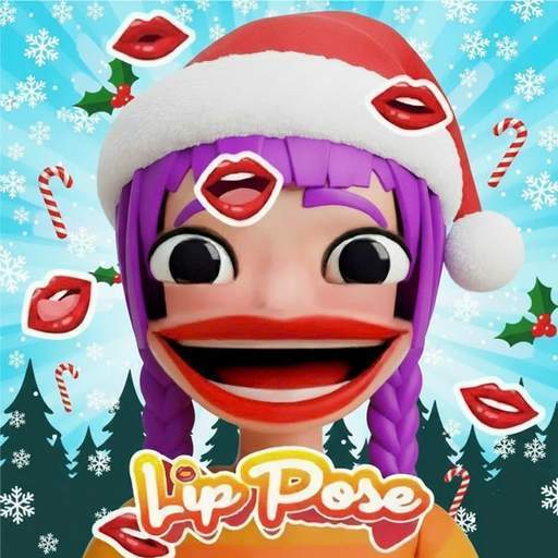 Lip Pose Challenge: Funny Face