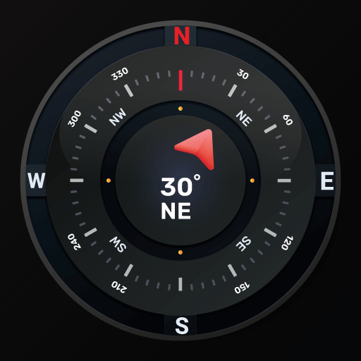 Digital Compass: GPS Direction