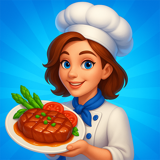 Cooking Run : Food Games