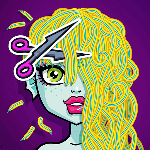 Monster High™ Beauty Salon