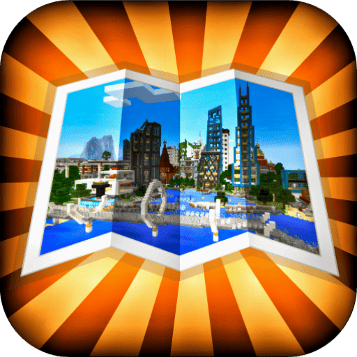 Maps for Minecraft PE