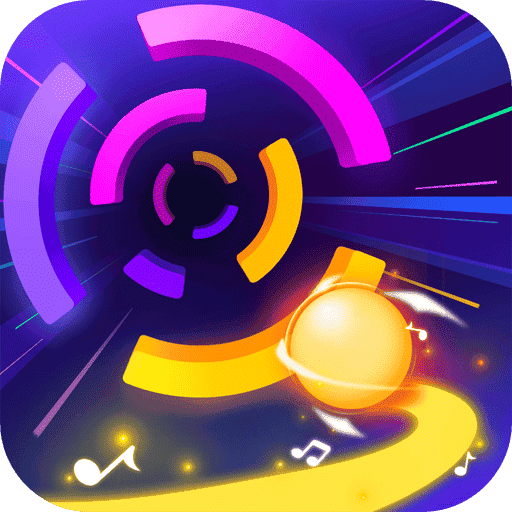 Smash Colors: Music Ball Rush
