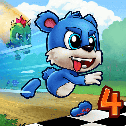 Fun Run 4: Multiplayer Racing