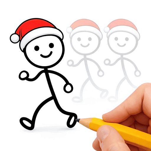 Draw Animation - Sketch Motion
