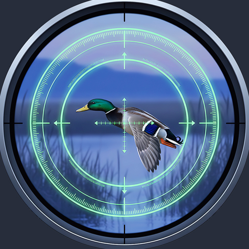 Duck Hunting: Animal Game