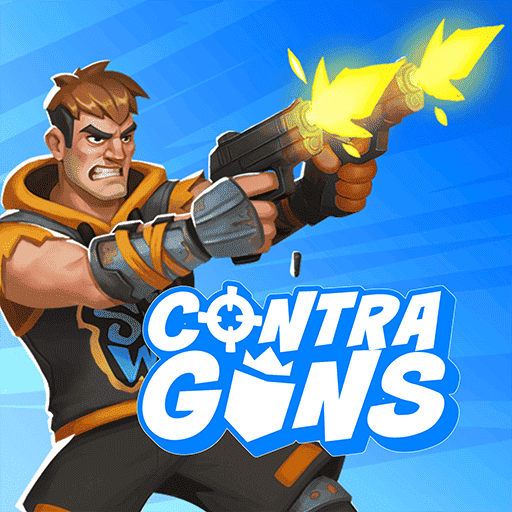 Contra Guns: PvP Shooting FPS