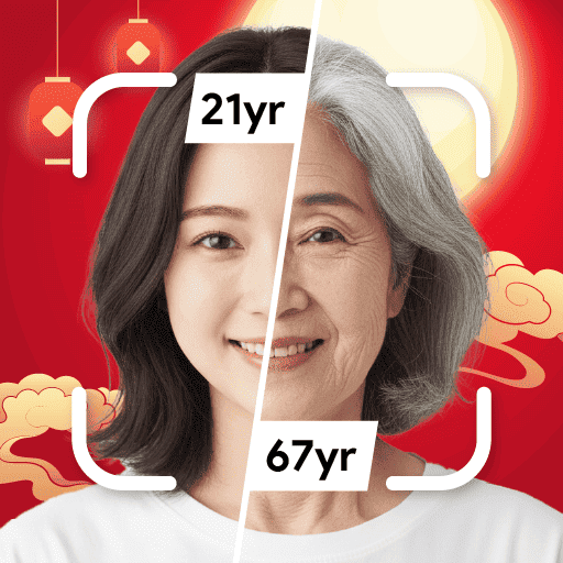 Future Self™: AI Face Aging