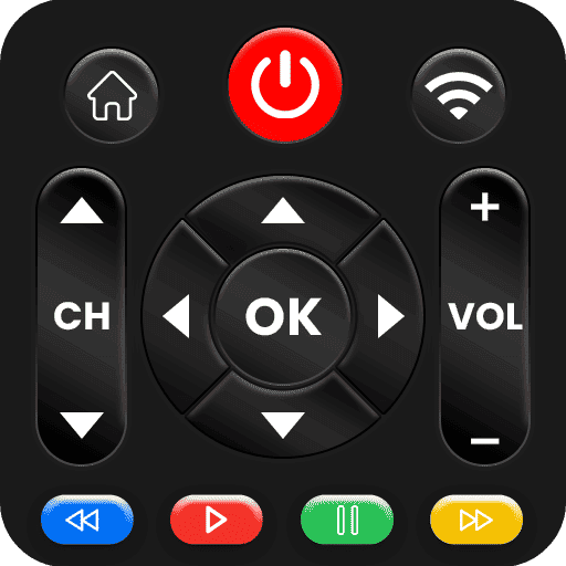 Universal Tv Remote-Cast to TV