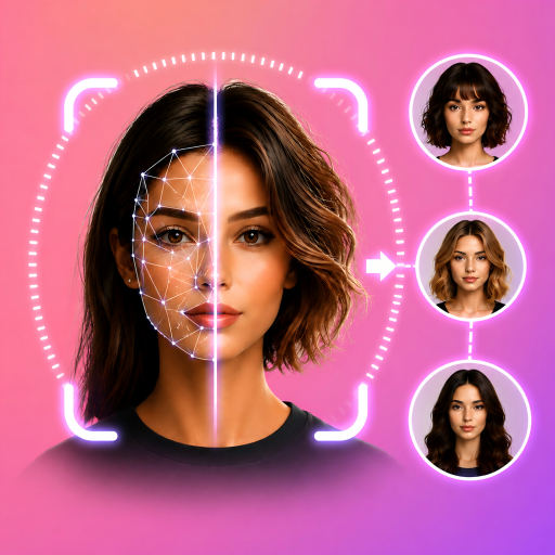 HairGenie - AI Hair Generator