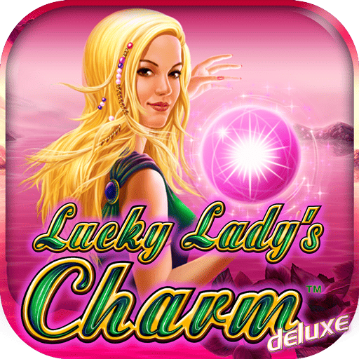 Lucky Lady's Charm Deluxe Slot
