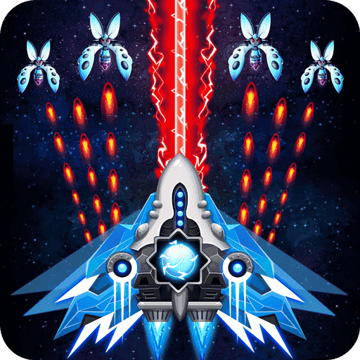 Space shooter - Galaxy attack