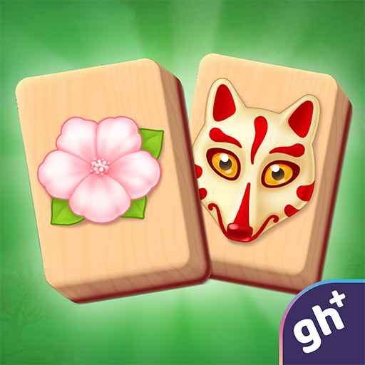 Mahjong Fest - Sakura Garden