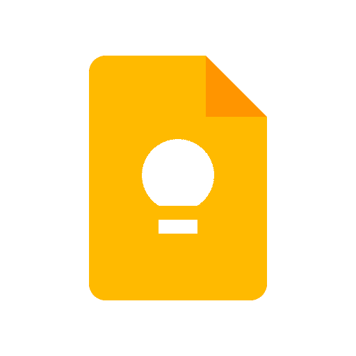 Google Keep - Notes and lists