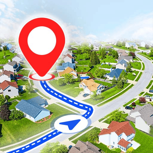 GPS Earth Maps Satellite View Exact Total Download Count, App Details ...