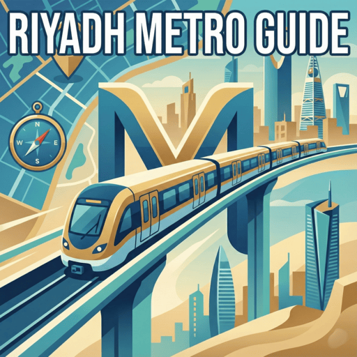Riyadh Metro Guide & Route Map
