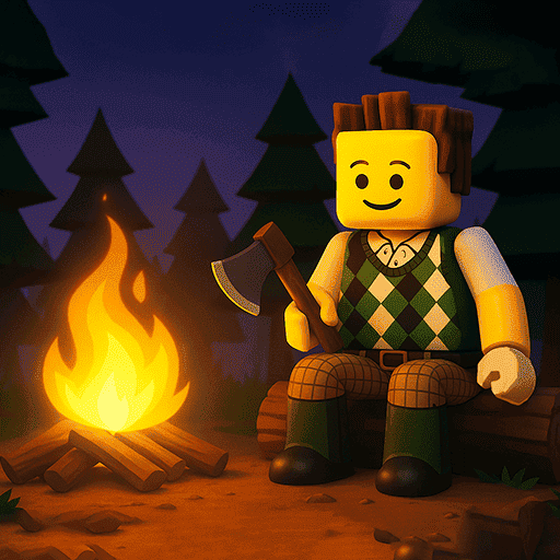 Blox Escape: Survival Night