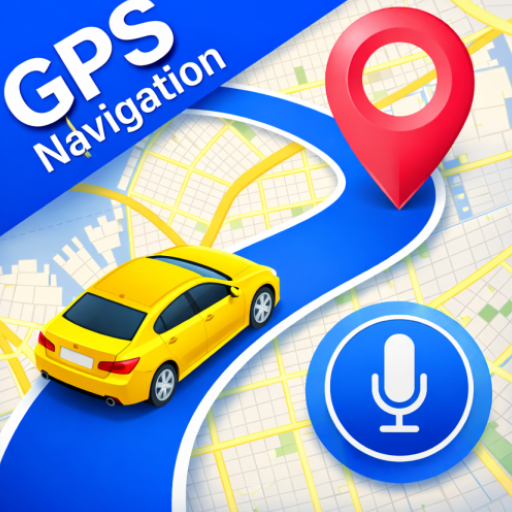 Gps Navigation Map Directions