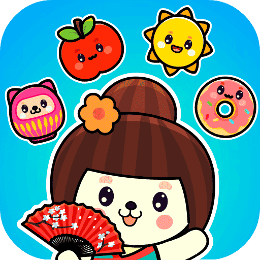 Kawaii Balloon Popping Games