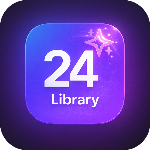 24Library - Study Room Manager