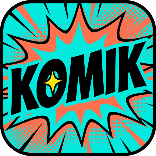 KOMIK Manga Manhwa Comic Maker