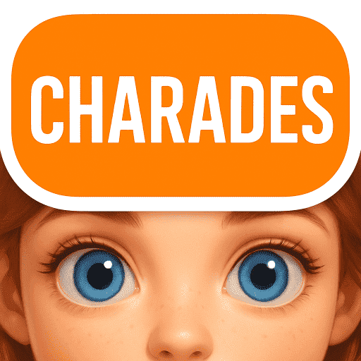 Charades: What Am I?