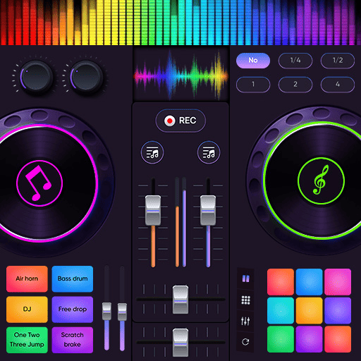 DJ Music Mix - DJ Mixer Studio